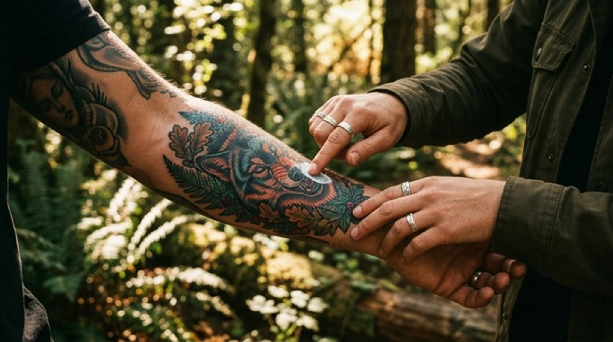 Tattoo Hydration and Sunscreen Strategy: Your Complete Guide