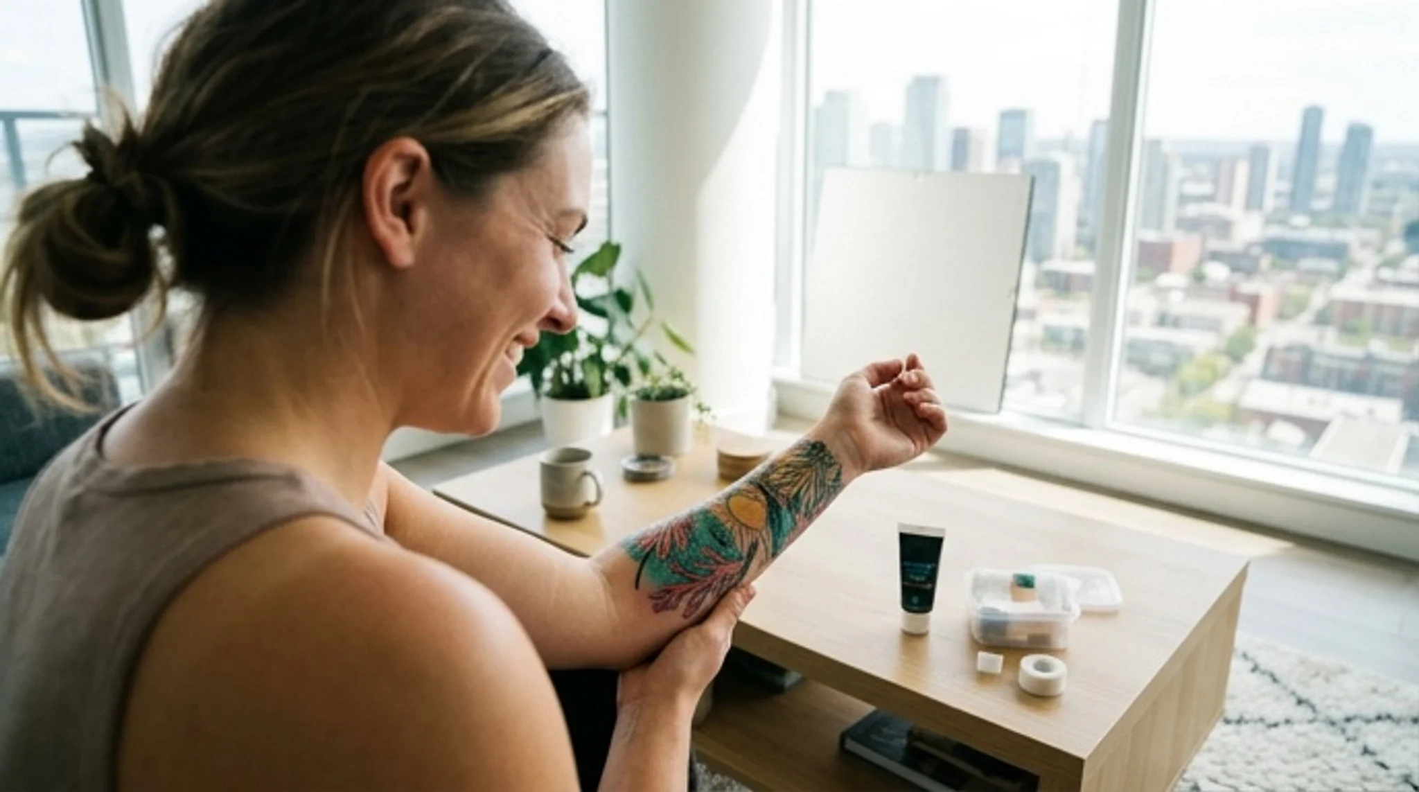 What to Avoid During Tattoo Healing: Essential Tips for a Perfect Outcome