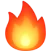 Fire icon icon-2