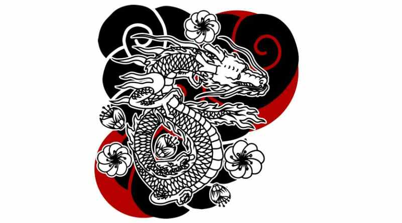 the meaning of dragon tattoos