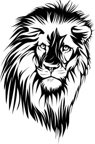 lion-tattoos The meaning of lion tattoos