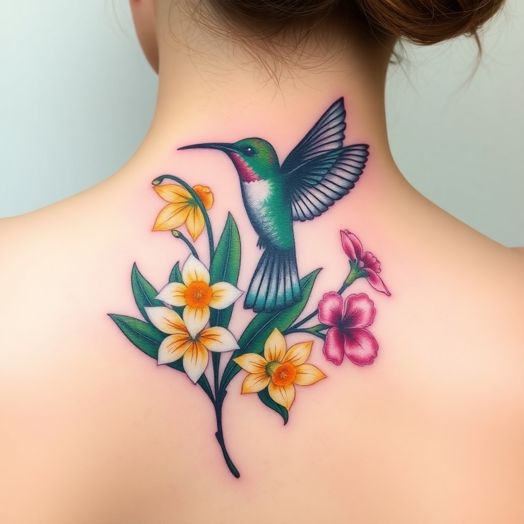 create a tatoo